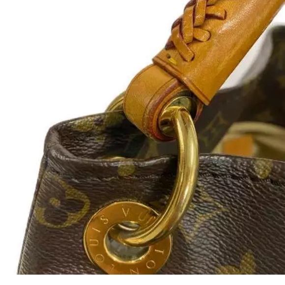 Auth LOUIS VUITTON  Monogram Artsy MM 🌹 - Picture 5 of 13